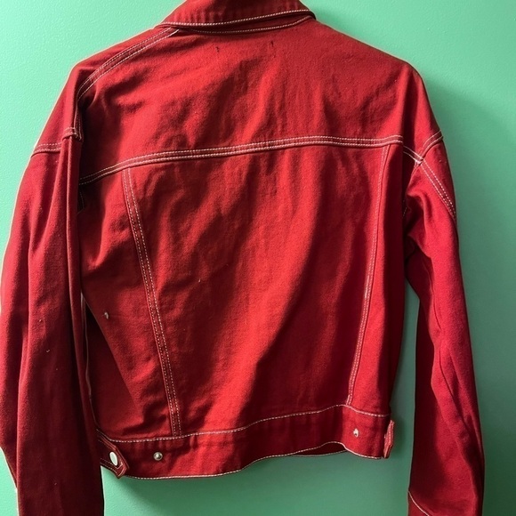 Forever 21 Jean jacket - Picture 5 of 6